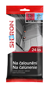  SHERON ubrousky na čalounění 24 ks