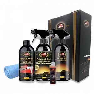 Autosol dárková sada Basic na čištění exteriéru auta