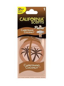 California Scents Palms Capistrano Coconut - Kokos