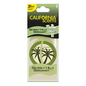 California Scents Palms Beverly Hills Bergamot