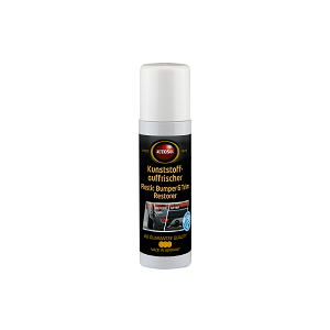 Autosol Plastic Bumper Trim Restorer - oživovač venkovních plastů 75 ml