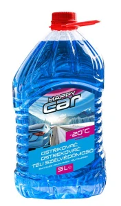 HAPPY CAR Zimní směs -20 °C 5 l PET