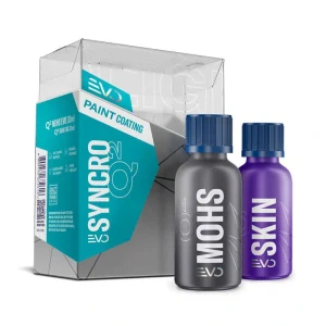 Gyeon Q2 Syncro Evo Light Box 30ml - Dvoukroková Keramická ochrana laku 
