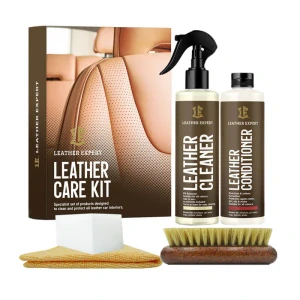 Leather Expert Care Kit- sada na čištění a péči o kůži