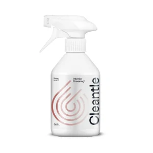 Cleantle Interior Dressing 500ml - přípravek na plasty v interiéru