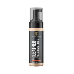 Leather Expert Leather Strong Cleaner 200ml - silný čistič na kožené čalounění