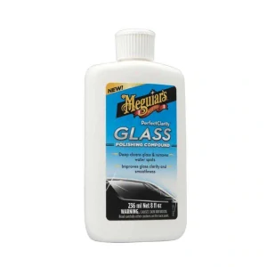 Lešticí pasta na sklo Meguiar's PerfectClarity 236 ml
