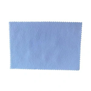 ZviZZer Aplikační hadřík 15 x 10 cm - semišová pro nanášení keramiky