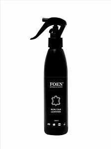 Interiérová vůně Foen New Car Leather 200 ml