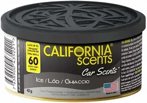 California Car Scents - Ice - Ledová svěžest