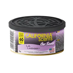 California Car Scents - L.A. Lavender - Levandule