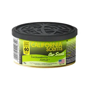 California Car Scents - Sacramento Apple - Jablko