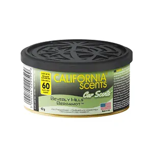California Car Scents - Beverly Hills Bergamot