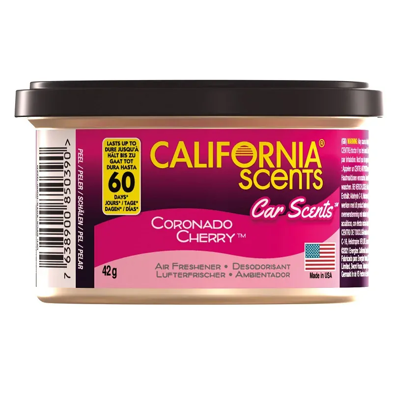 California Car Scents - Coronado Cherry - Višeň