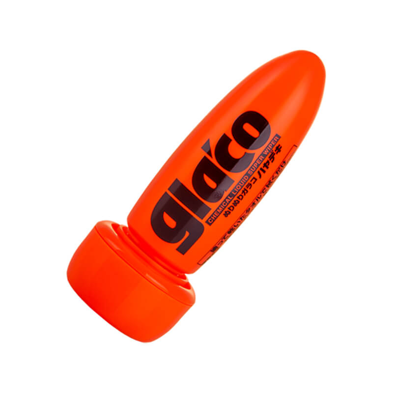 Soft99 Glaco Roll On Instant Dry -  rychlé tekuté stěrače