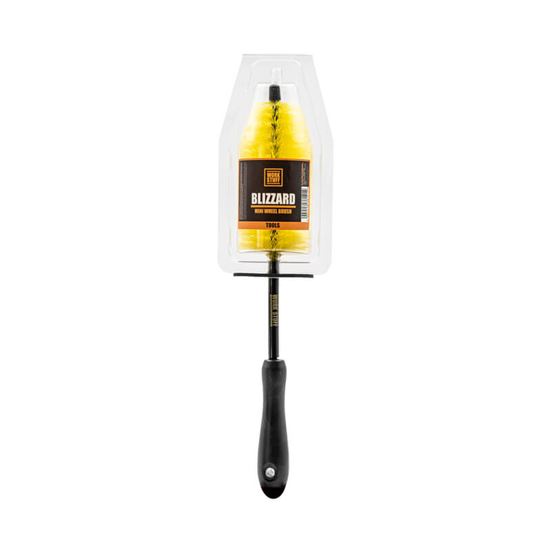 Work Stuff Blizzard Mini Wheel Brush - malý kartáč na mytí kol