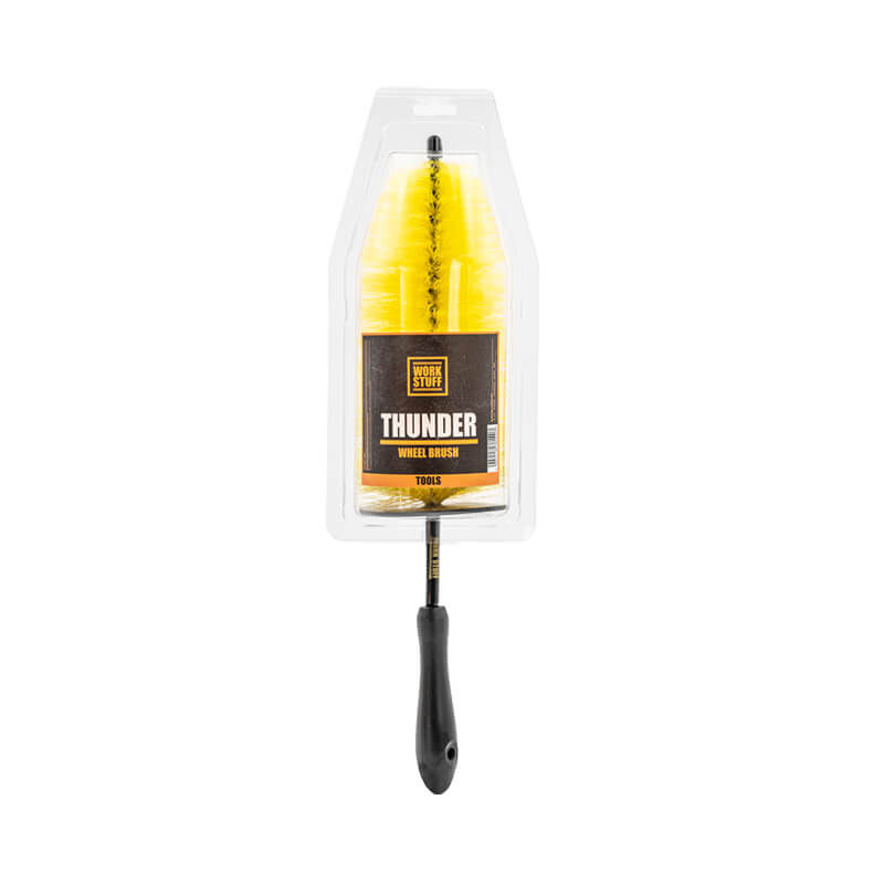Work Stuff Thunder Wheel Brush - kartáč na mytí kol