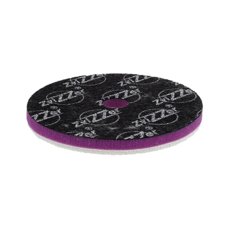 ZviZZer "Doodle" Wool Pad 135/15/135 mm - vlněný pad bílý DA