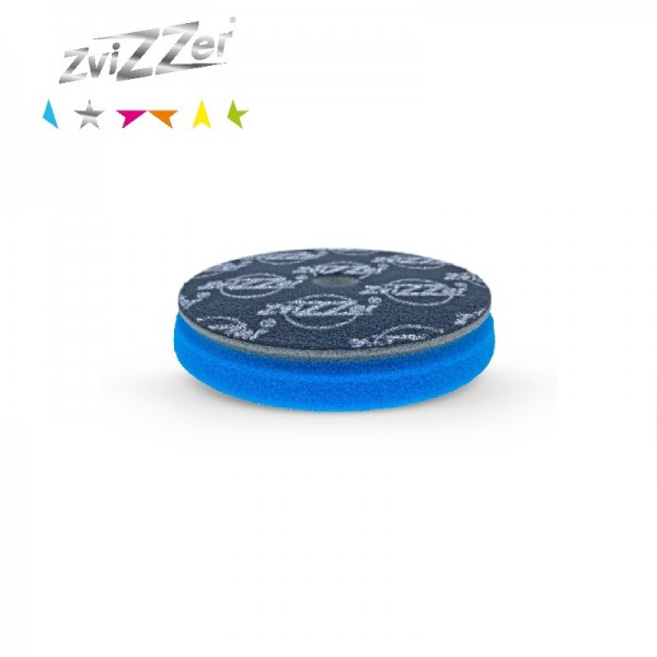 ZviZZer All-Rounder Blue Pad Pre Cut 140/20/125 - extra hrubý pad