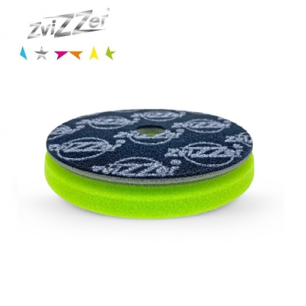 ZviZZer All-Rounder Green Pad Ultra Fine 140/20/125 - extra jemný finišovací pad