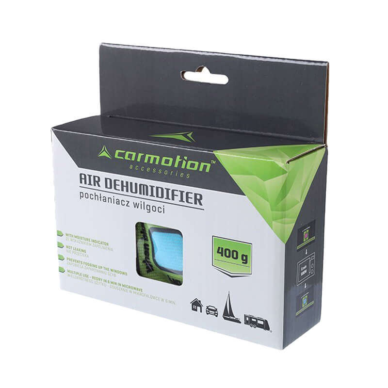 Carmotion odvlhčovač do auta 400g