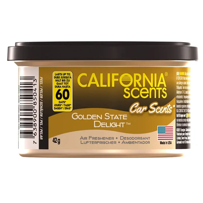 California Car Scents - Golden State Delight - Gumoví medvídci