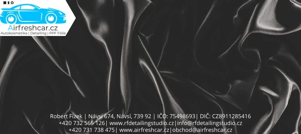 Airfreshcar dárkový poukaz - 2000 Kč