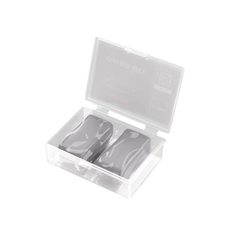 ADBL Clay Bar Grey 50g 2 ks - Tvrdý clay