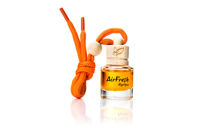 AirFresh MYSTIQUE BLISTER - Liči & Mango, 5ml