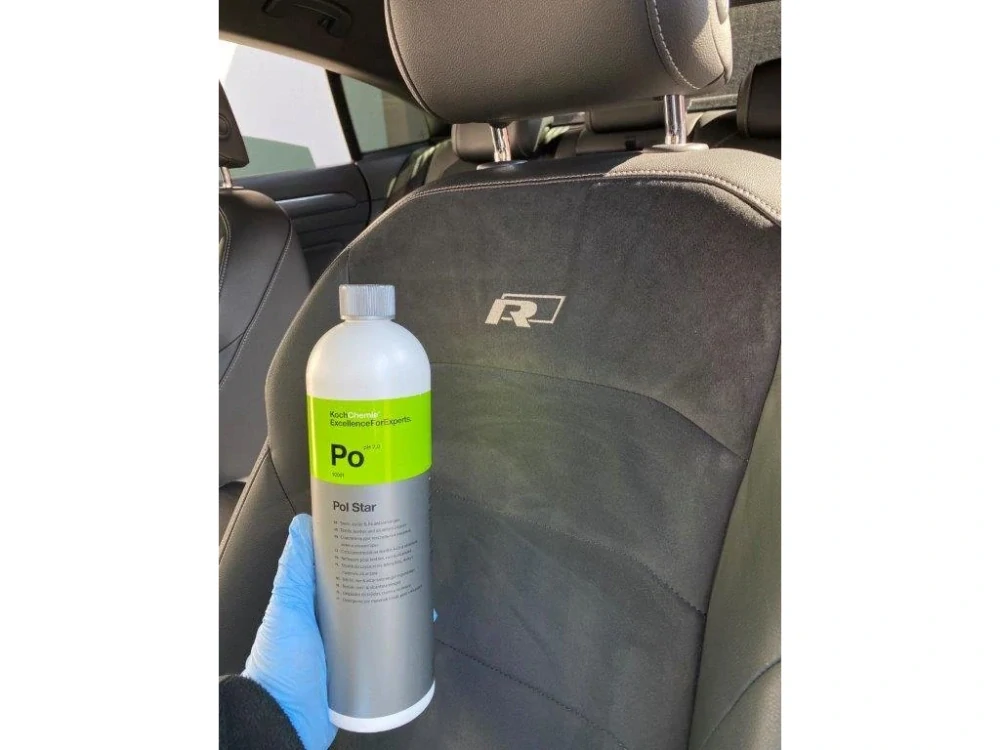 Koch Pol Star 1 l - Čistič kůže, textílie a alcantary 