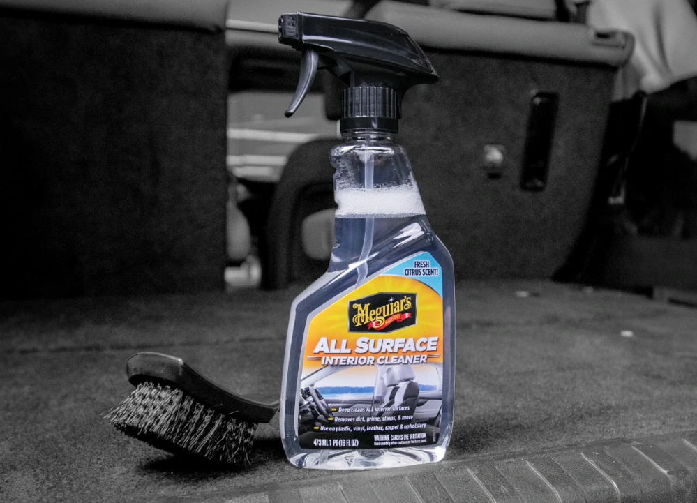 Meguiar's All Surface Interior Cleaner - čistič interiérových povrchů, 473ml