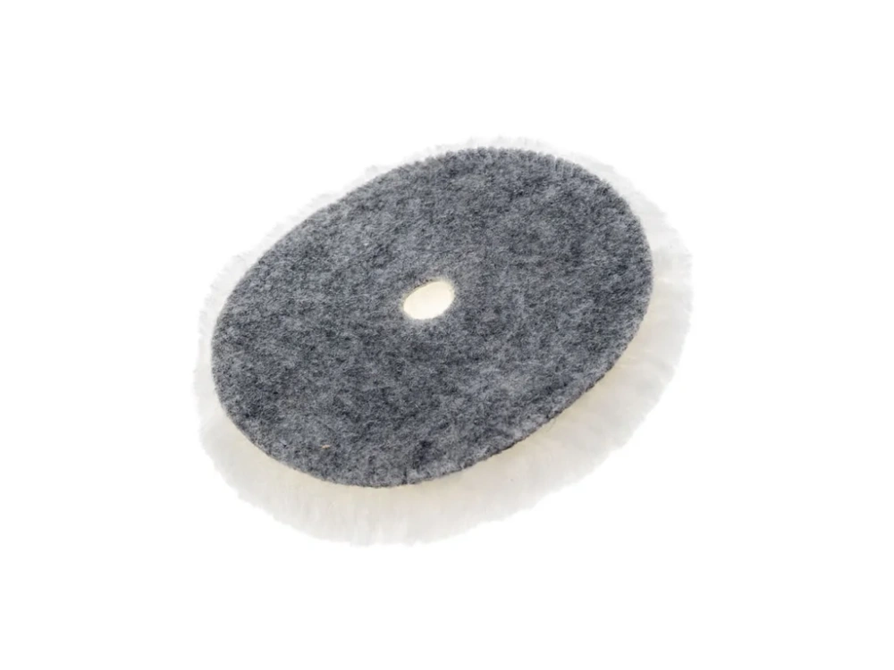 Leštící kotouč Heavy Cut Long Wool beránek Koch 80 mm