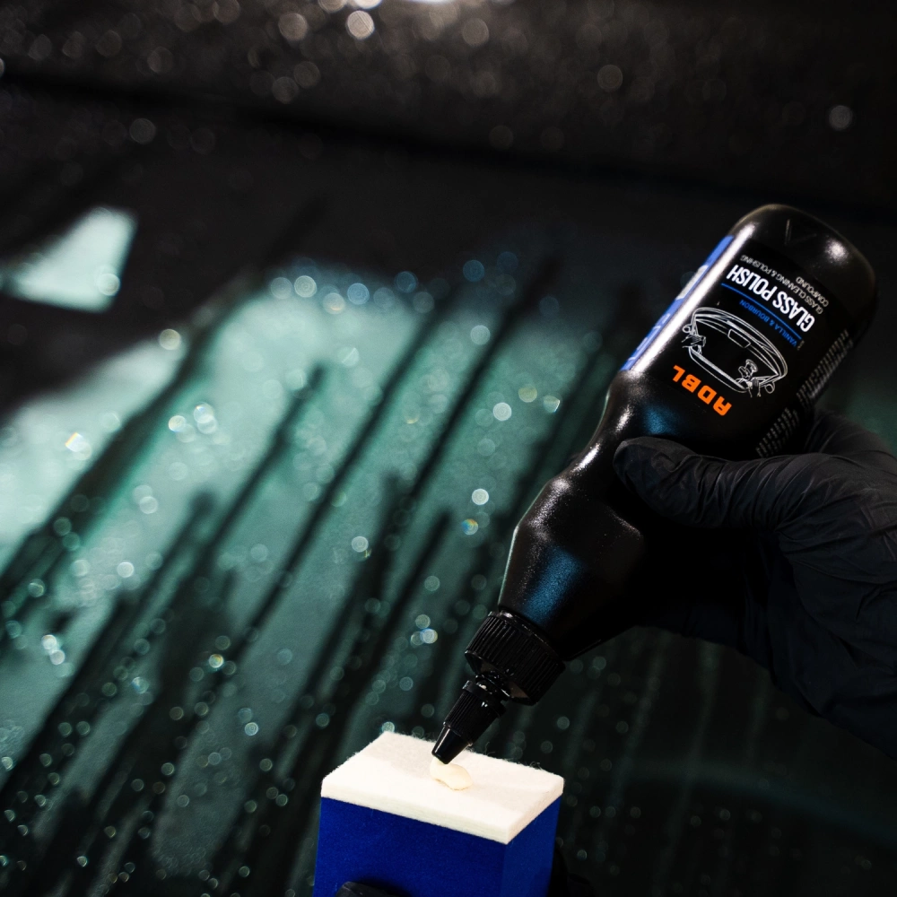 ADBL Glass Polish - Leštěnka na okna
