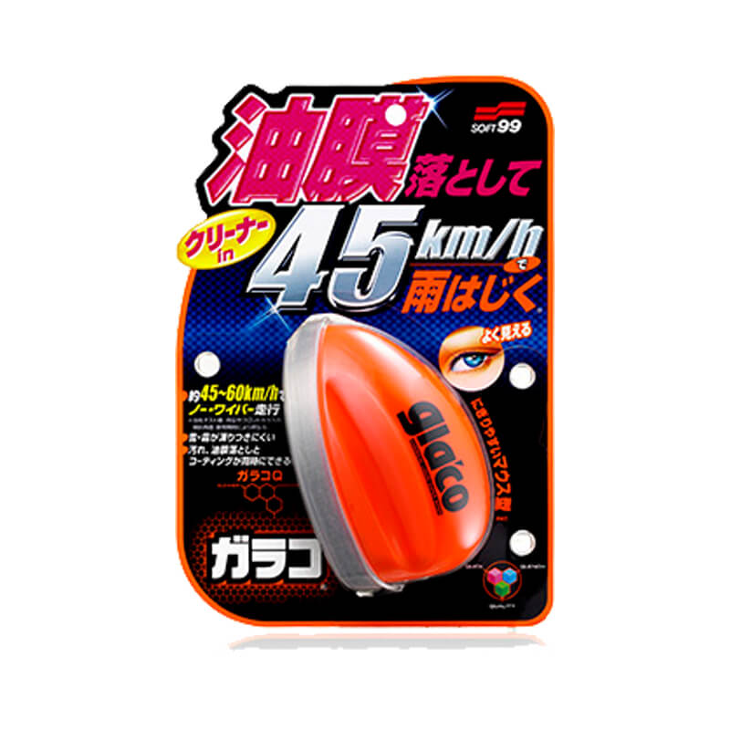 Soft99 Glaco Q 75 ml - tekuté stěrače