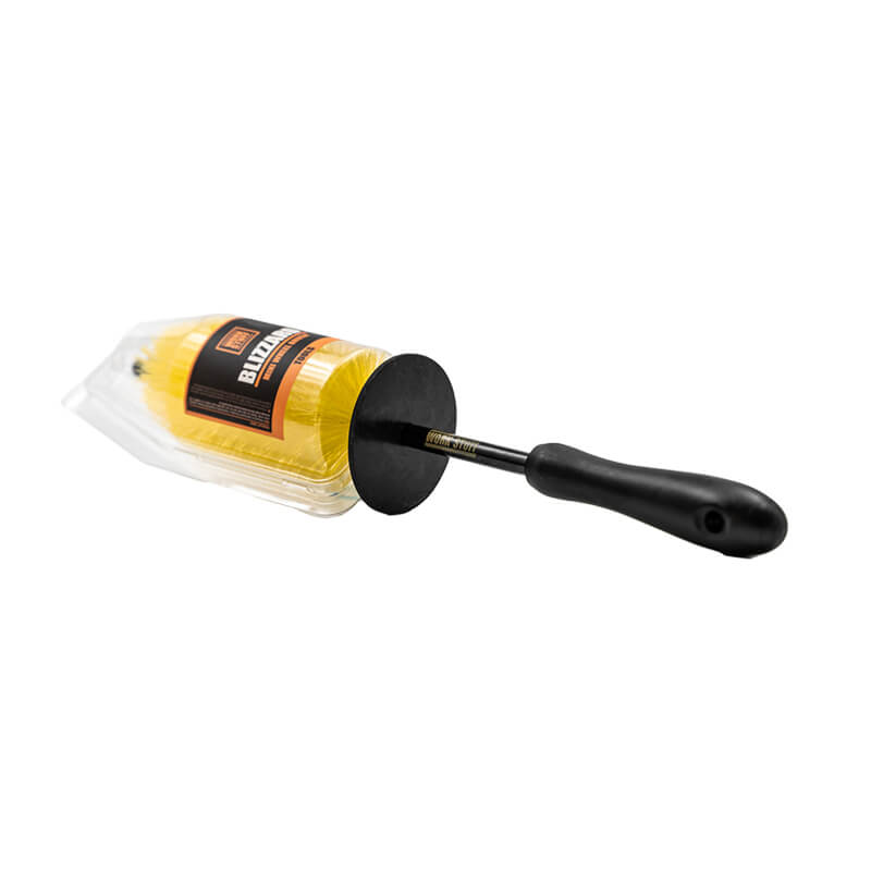 Work Stuff Blizzard Mini Wheel Brush - malý kartáč na mytí kol