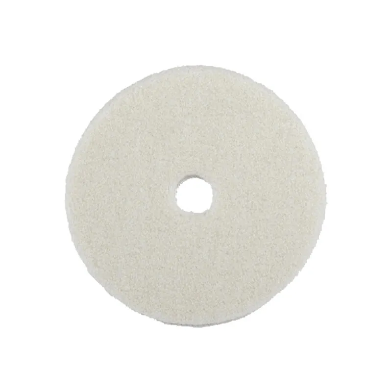 ZviZZer "Doodle" Wool Pad 135/15/135 mm - vlněný pad bílý DA