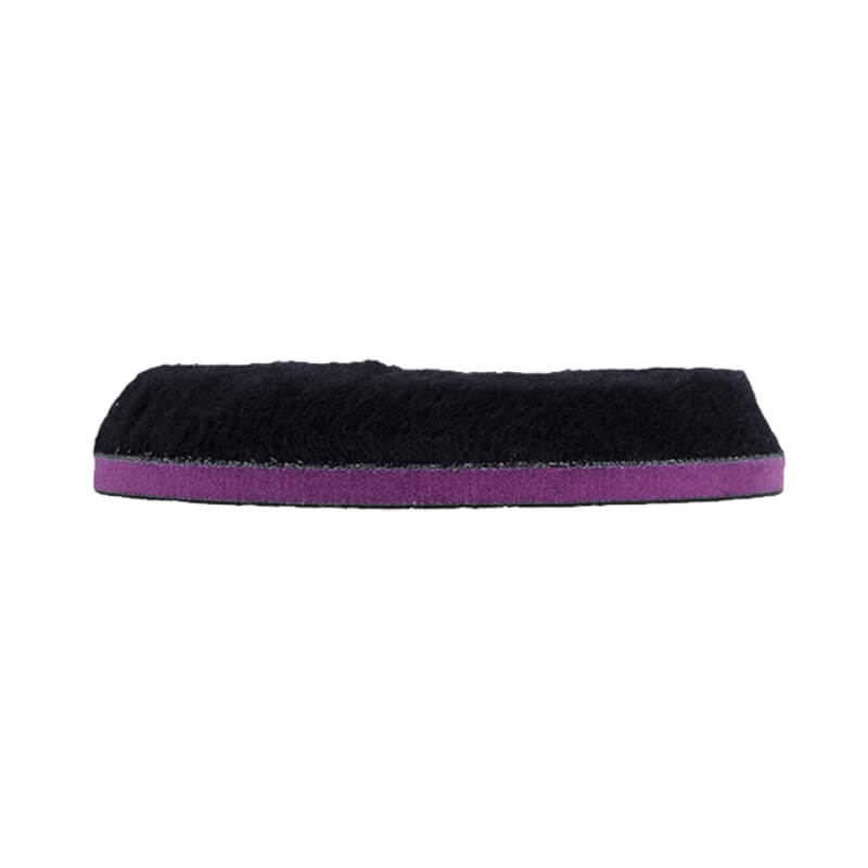 ZviZZer Merino Wool Pad 155 mm - vlněný pad pro hrubý cutting
