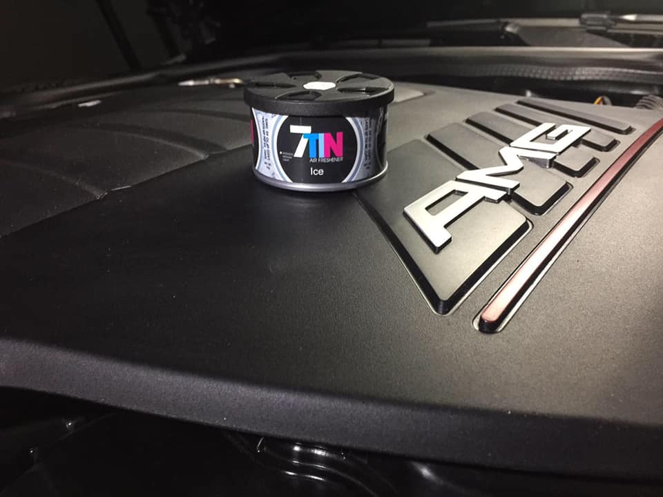 7TIN - Ice - vůně ledová svěžest