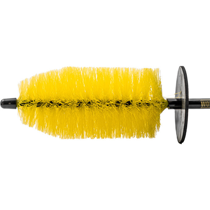 Work Stuff Blizzard Mini Wheel Brush - malý kartáč na mytí kol