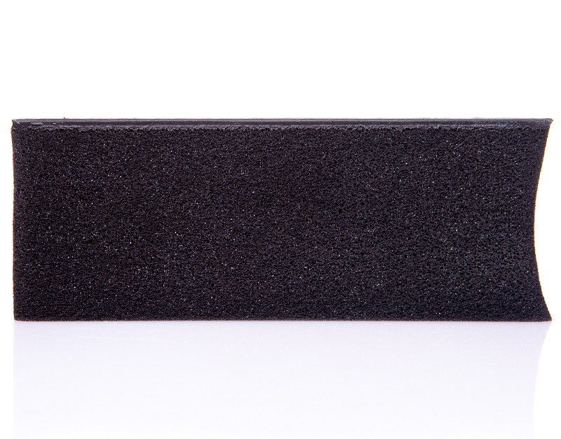 Work Stuff Clay Block - houbička s polymerovou vrstvou