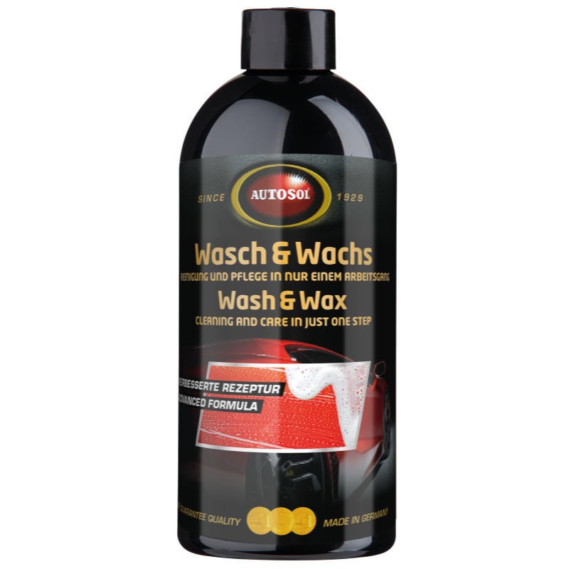 Autosol univerzální dárková sada autokosmetiky