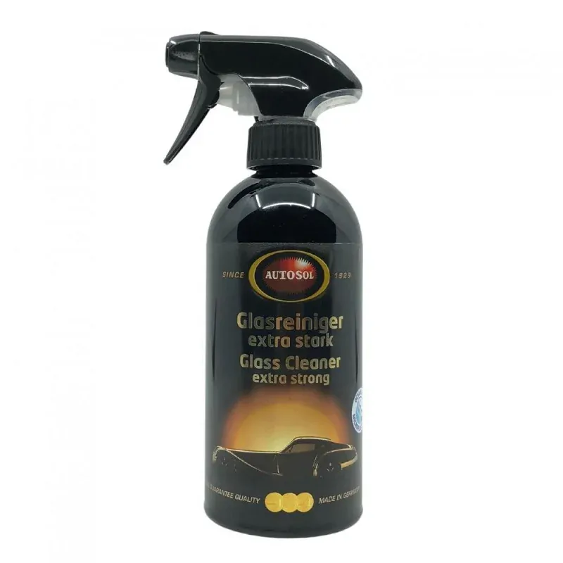 Autosol dárková Basic na čištění interiéru a skel auta