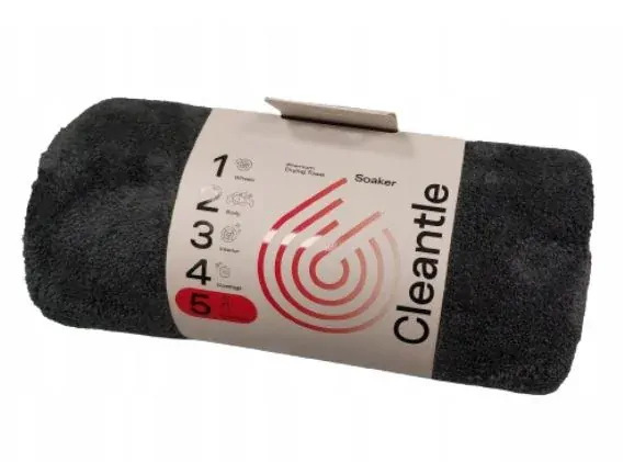 Cleantle Complete Wash Kit - kompletní sada na mytí auta