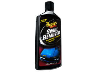 Meguiar's Swirl Remover - leštěnka na lehké až střední defekty laku, 450 ml