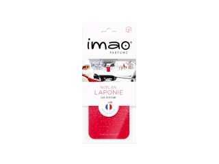 IMAO "Noel en LAPONIE" - Vůně do auta