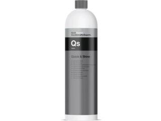 Multifunkční detailer Koch Quick & Shine 1 L