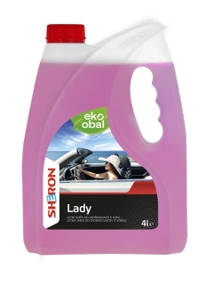 SHERON Letní ostřikovač Lady 4 L