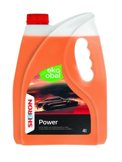 SHERON Letní ostřikovač Power 4 L