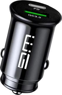 WG Nabíječka, USB-A_type-C, rychlonabíjení_PD, 18W_20W