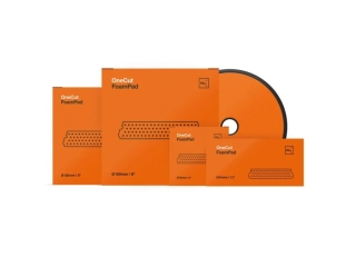 Leštící kotouč One Cut pěnový oranžový Koch 76x25 mm